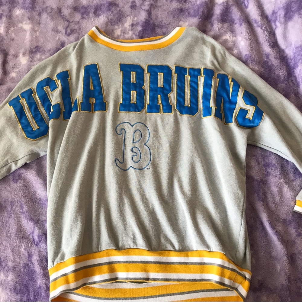 Victoria’s Secret PINK UCLA Bruins Sweatshirt